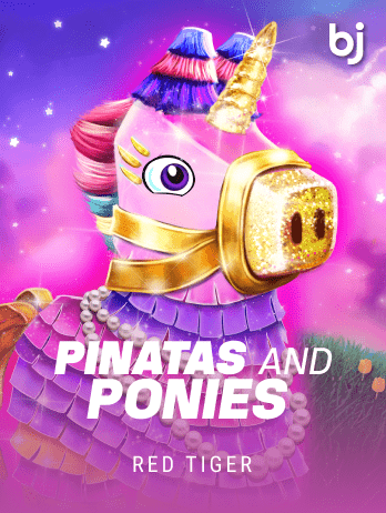 Pinatas & Poniespng গেম ছবি