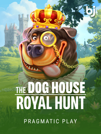 The Dog House – Royal Huntpng গেম ছবি